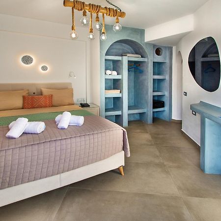 Aegean Blue Suites Pýrgos Exteriér fotografie