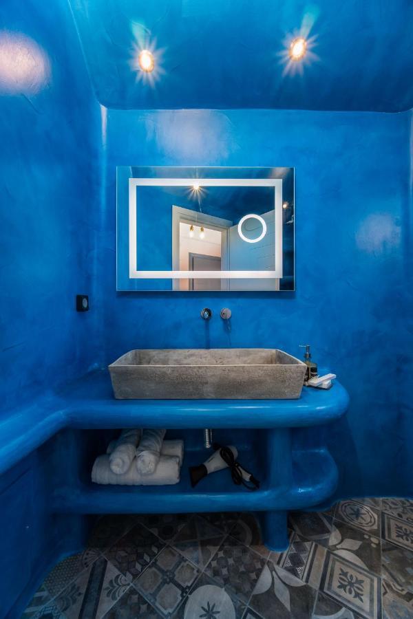 Aegean Blue Suites Pýrgos Exteriér fotografie