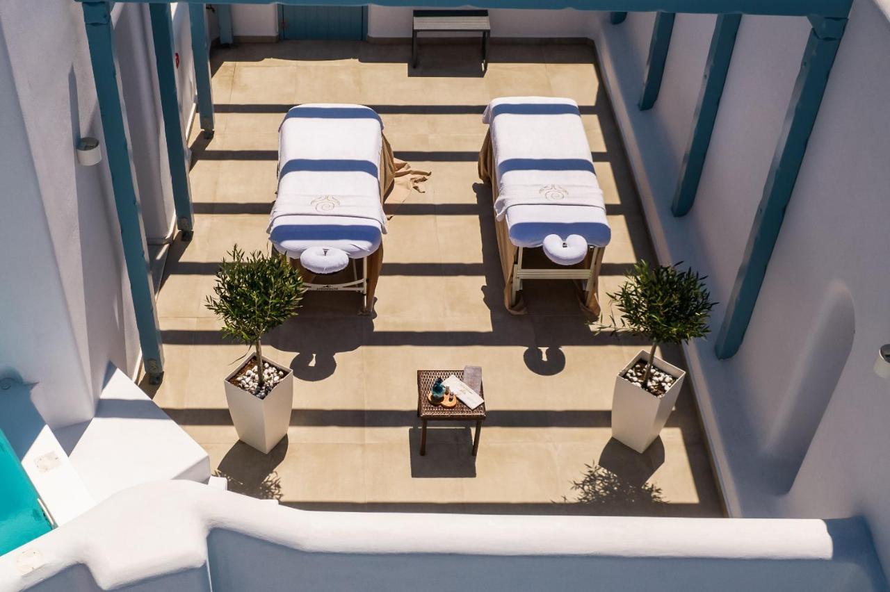 Aegean Blue Suites Pýrgos Exteriér fotografie