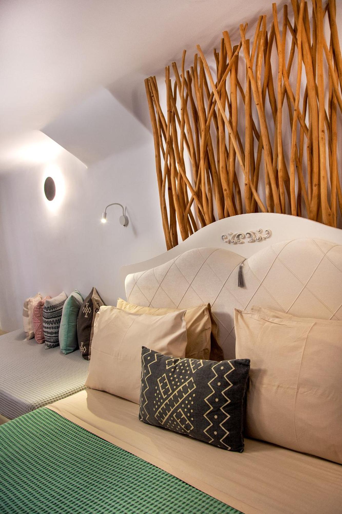 Aegean Blue Suites Pýrgos Exteriér fotografie